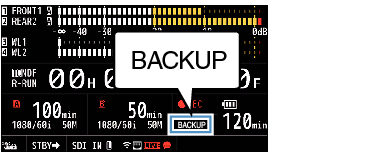 GY-HC900 BuckUpRec_01